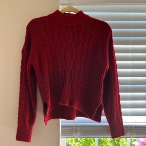 Abercrombie & Fitch Knit Sweater